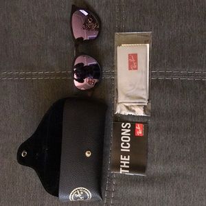 Brand new Ray-Bans!